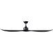 Westerly 72 inch Black Ceiling Fan