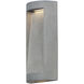 Boardwalk LED 7.75 inch Greystone ADA Wall Sconce Wall Light