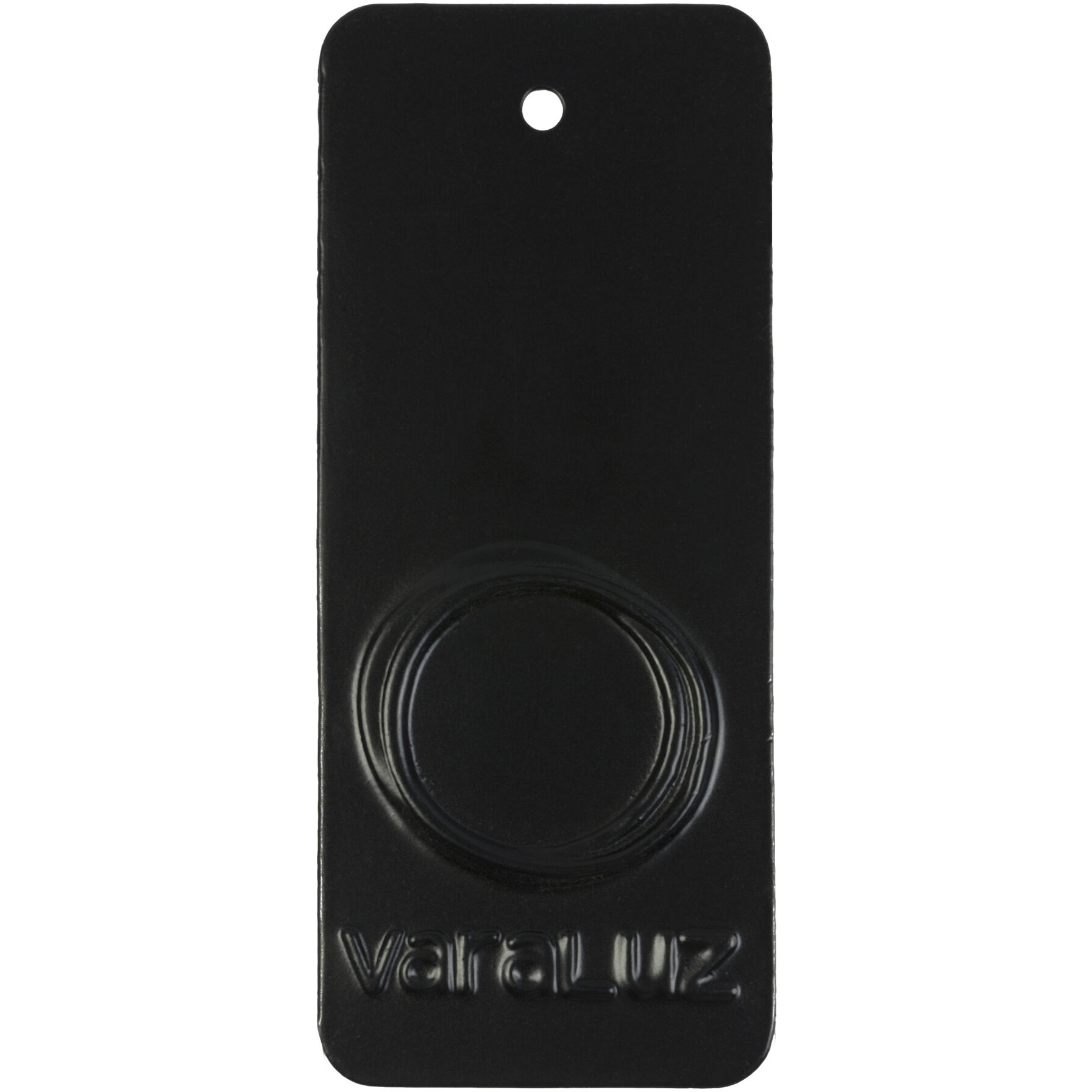 Capsule 60 X 24 inch Black Wall Mirror