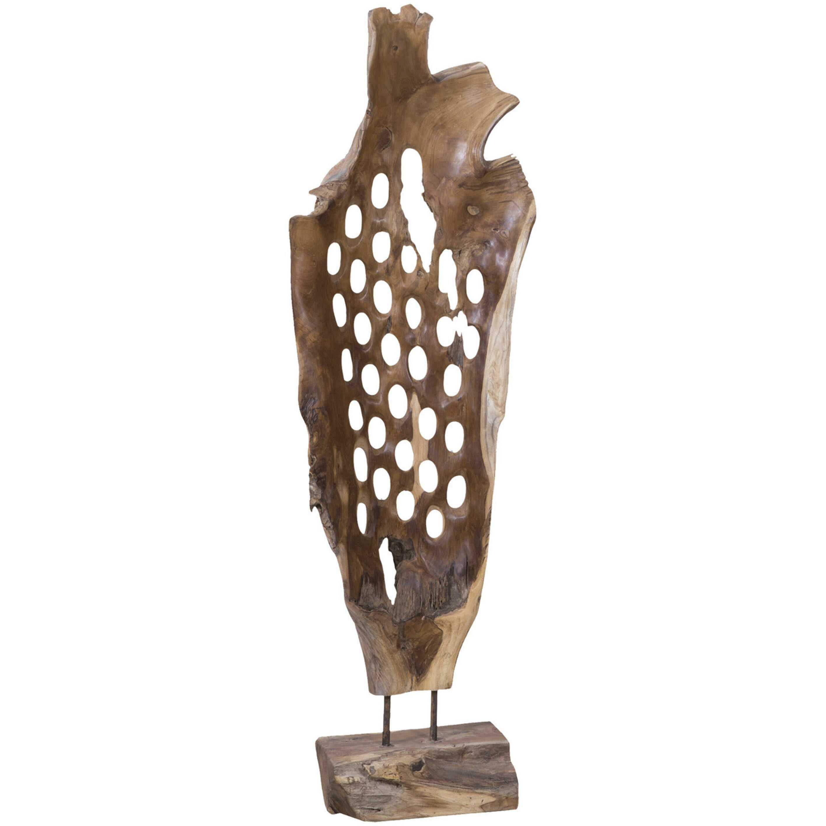Teak Root 50 X 16 inch Sculpture