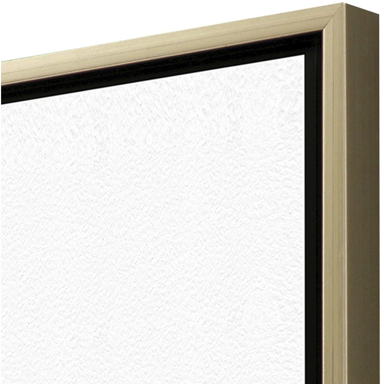 Farmhouse Blue and Green and Brown and Gray Canvas, Propac