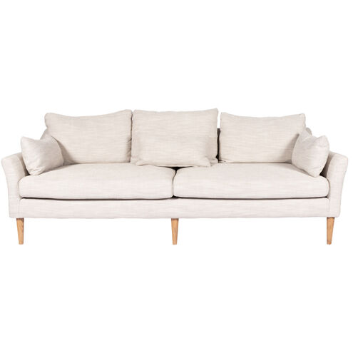 Calista Grey Sofa