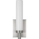 Coles LED 4.5 inch Brushed Nickel Vanity Light Wall Light