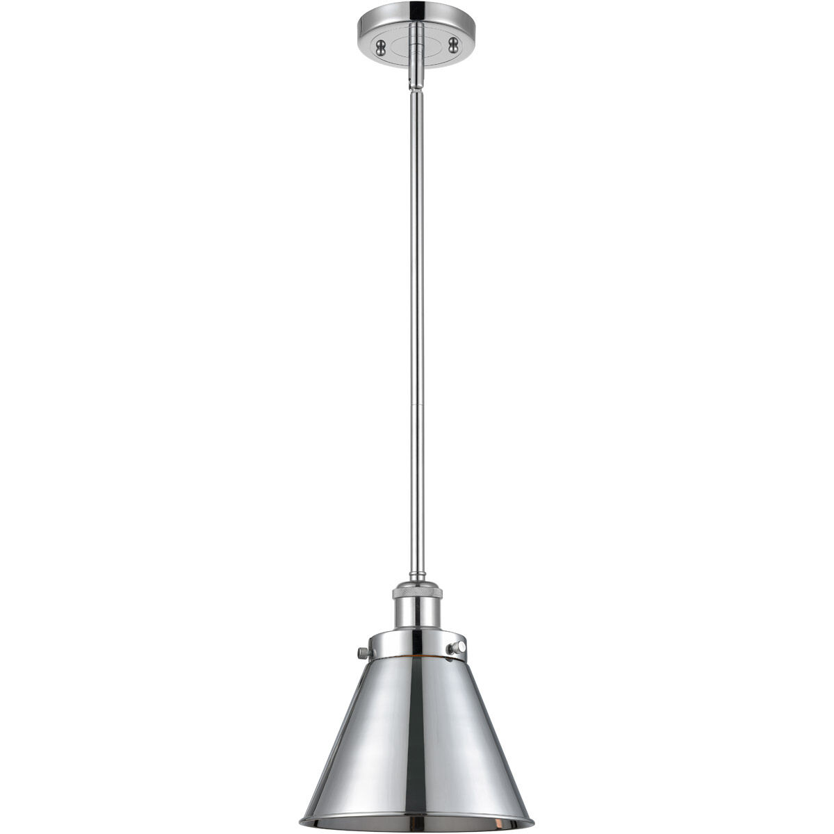 Ballston Appalachian 1 Light 7.00 inch Pendant