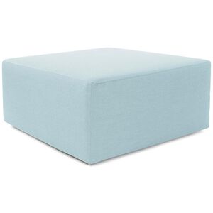 Universal 36 inch Breeze Outdoor Ottoman Cover, 36in Square, The Seascape Collection