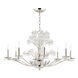 Beaumont 10 Light 34 inch Polished Nickel Chandelier Ceiling Light