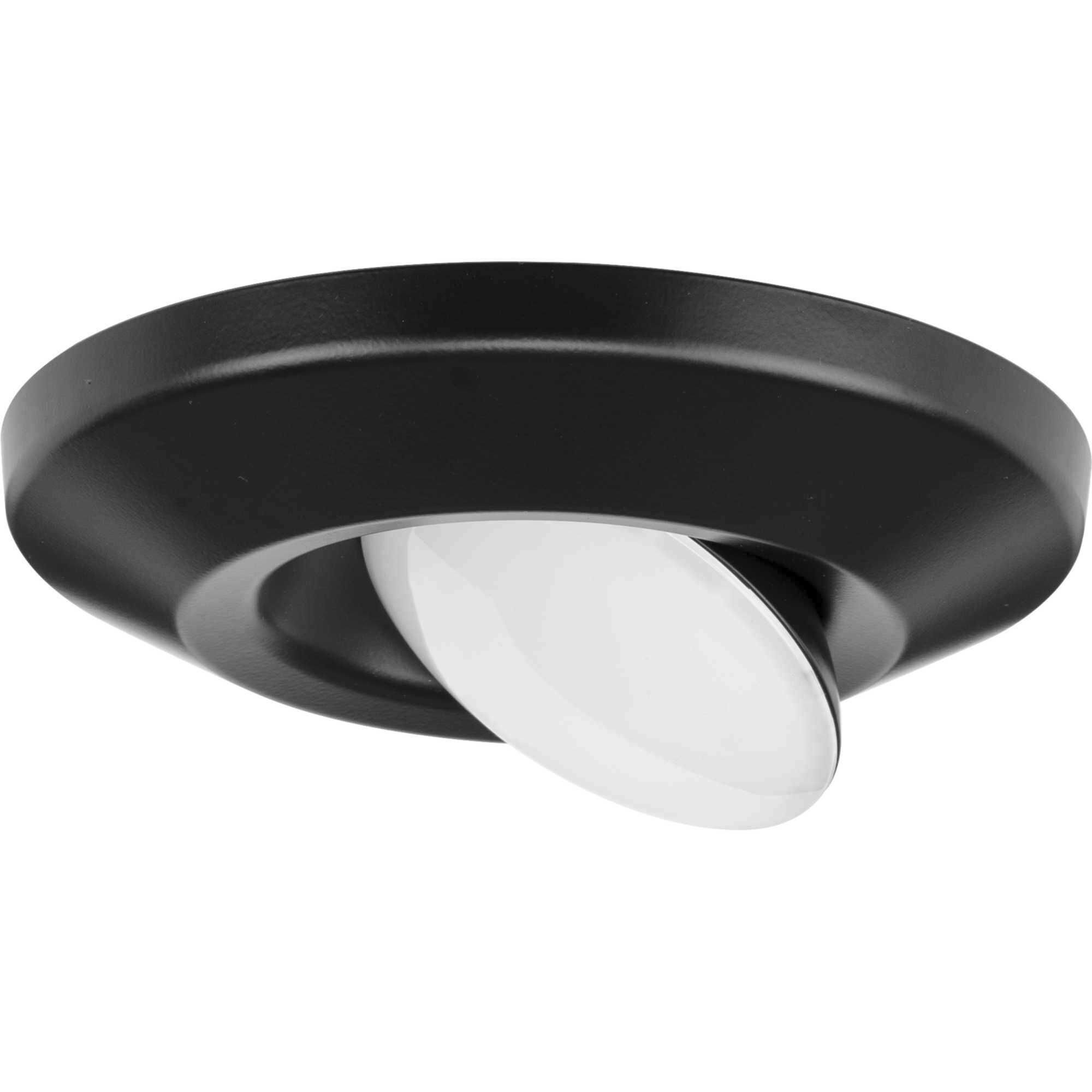 Intrinsic 1 Light 7.25 inch Black Flushmount Ceiling Light