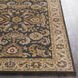Middleton 72 X 72 inch Deep Teal Rug in 6 Ft Round, Round