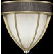 Mirage Wall Sconce Wall Light in Gold