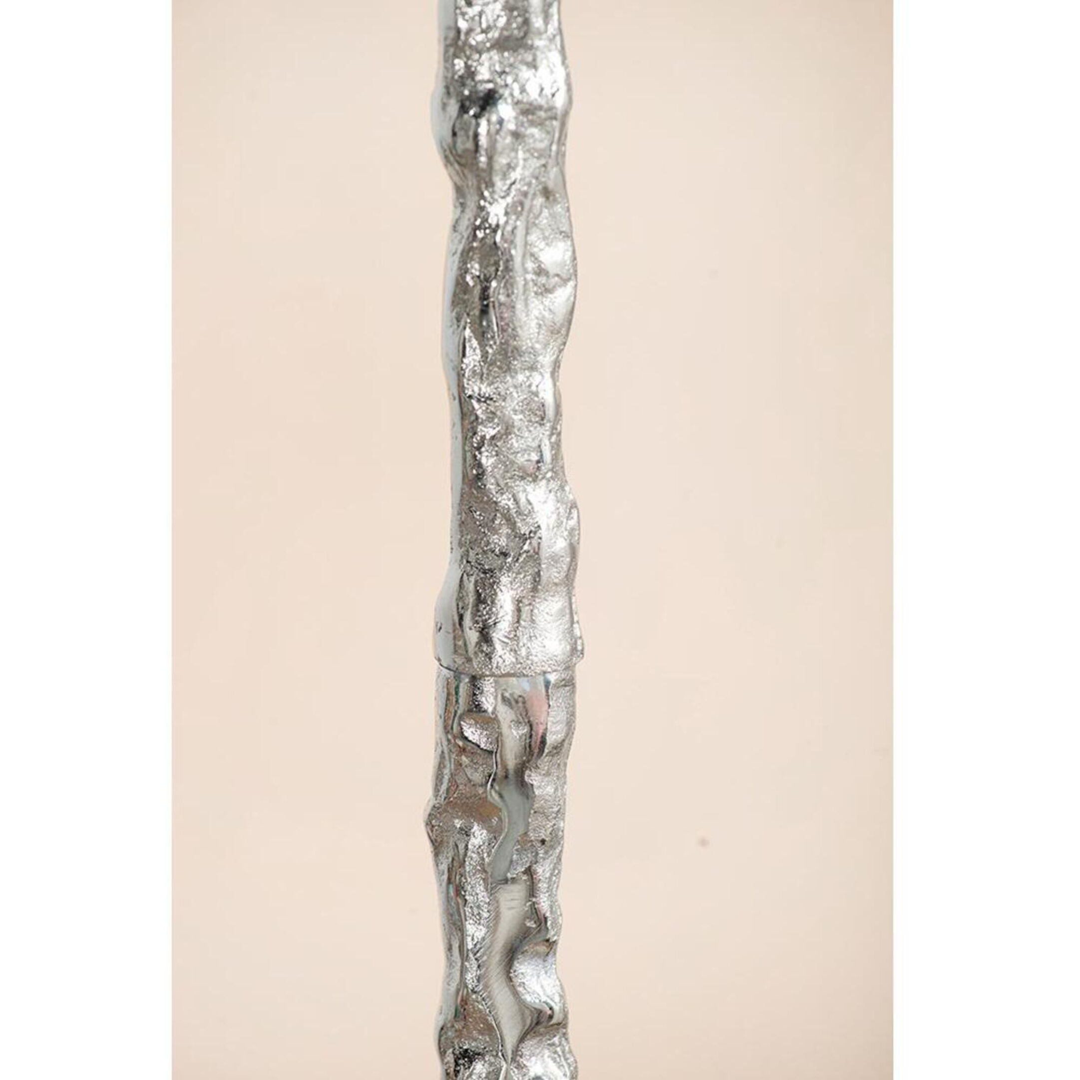 Anita 71 inch Shiny Gold Coat Hanger