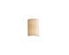Porcelina 1 Light 10.5 inch Outdoor Wall Sconce in Waves, Incandescent