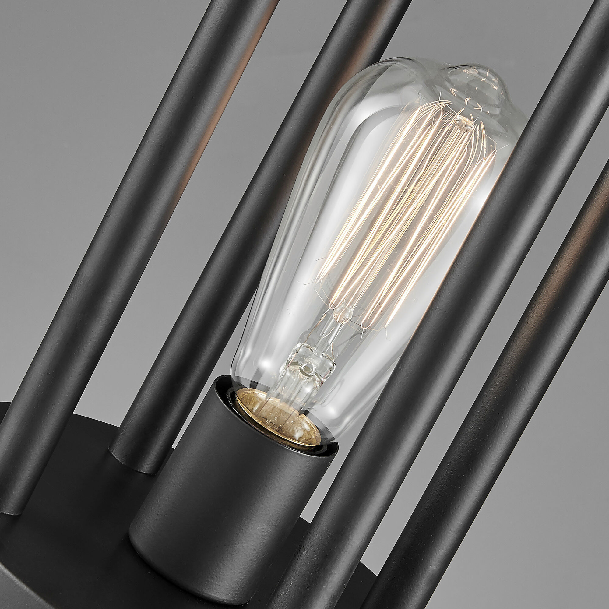 Galina 24 inch 60.00 watt Black Table Lamp Portable Light