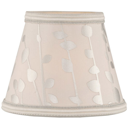 Wyatt Printed Coolie Candelabra Shade