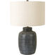 Brie 26 inch 100 watt Table Lamp Portable Light