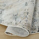 Hadim Black/Grey Rug in 8 Round