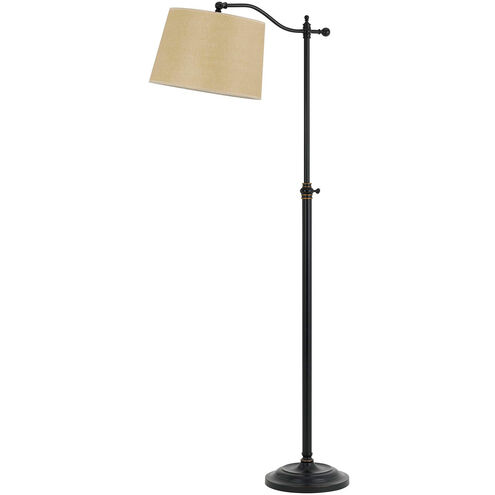 Wilmington 1 Light 14.00 inch Floor Lamp