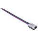 Trulux Tape Light White/Clear Wire Connector