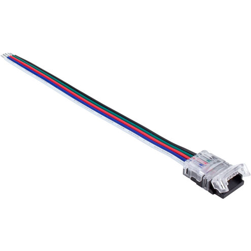 Trulux Tape Light White/Clear Wire Connector