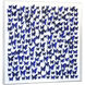 Papillon Cobalt Blue Wall Art