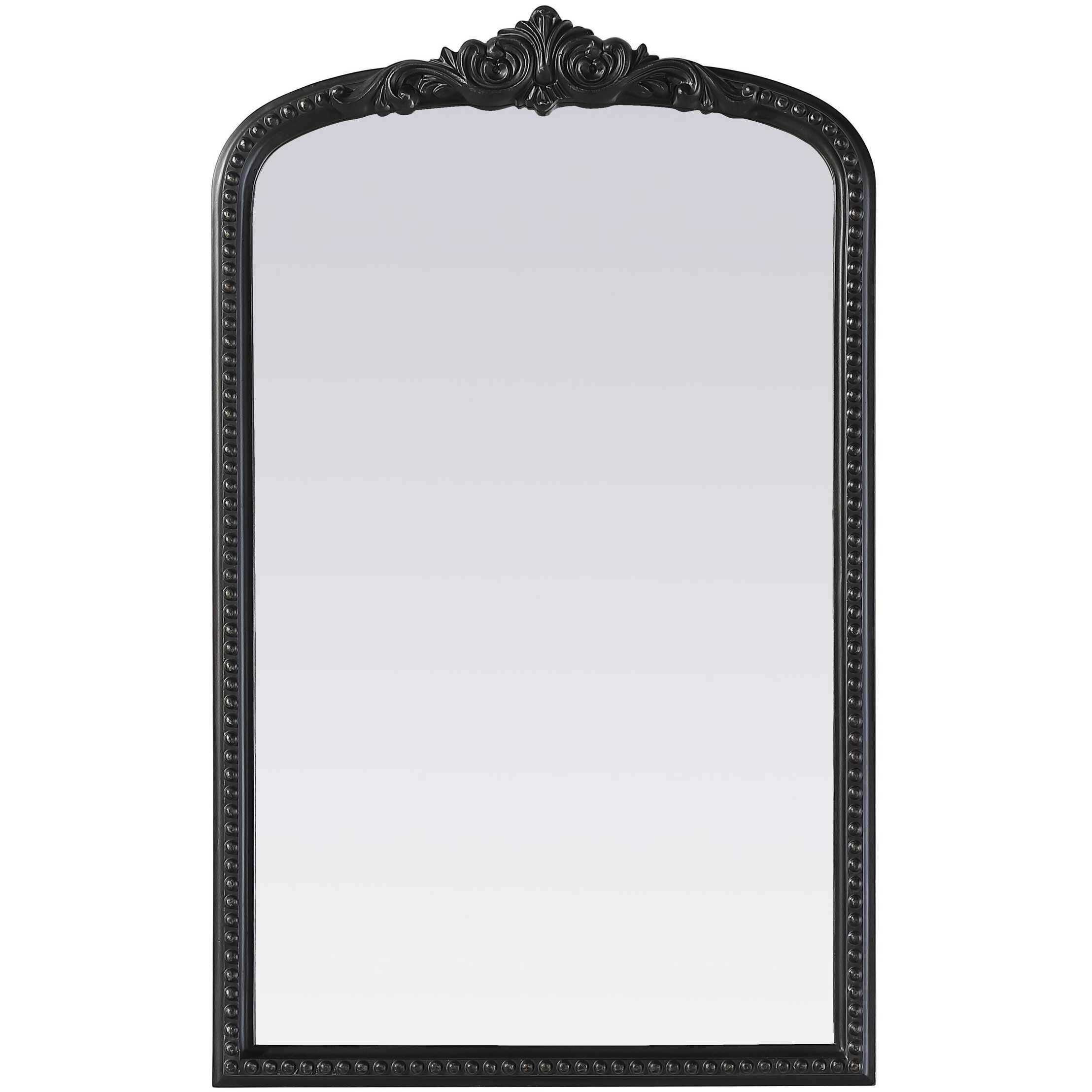 Naomi 36 X 22 inch Vintage Bronze Mirror