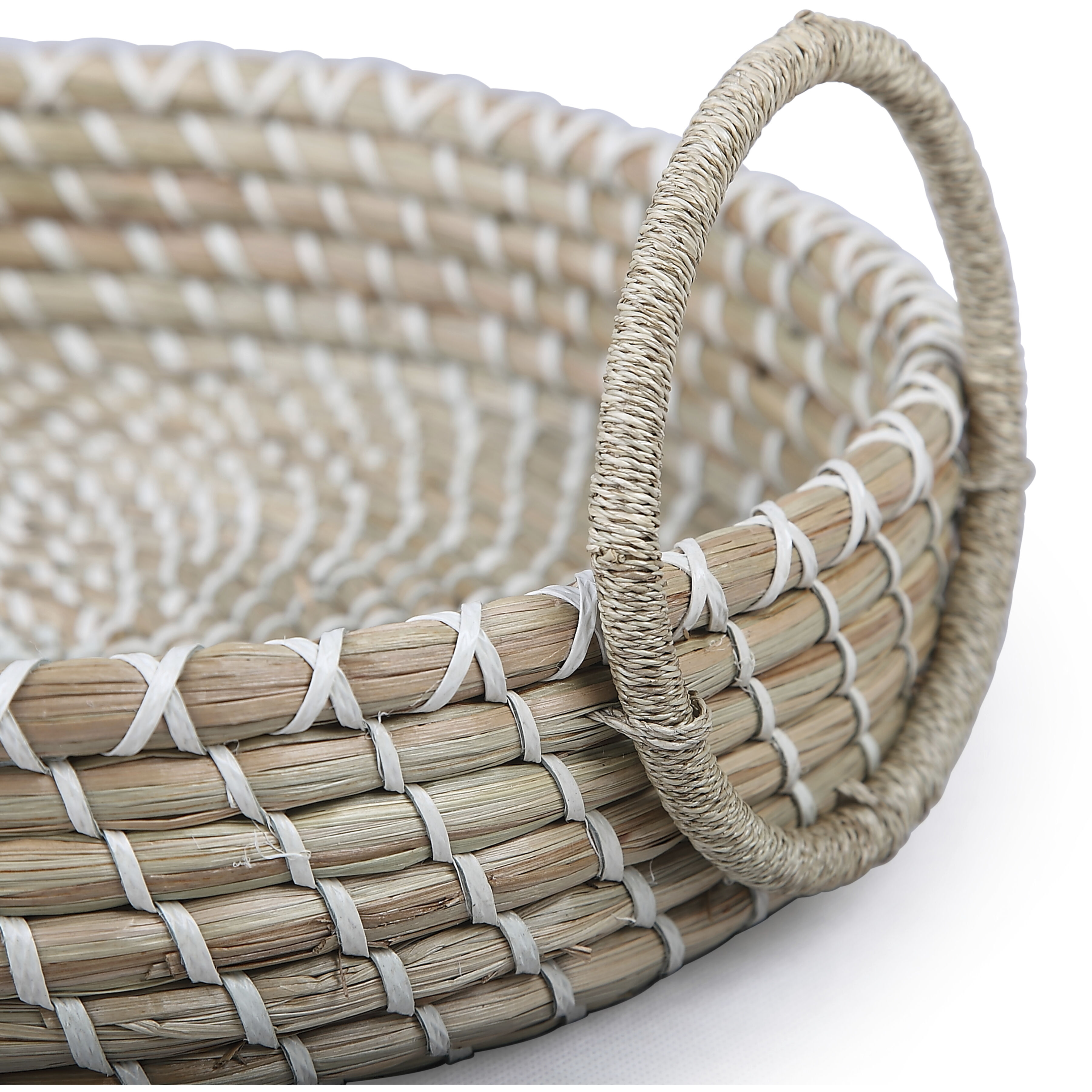 Alessio Natural Tray