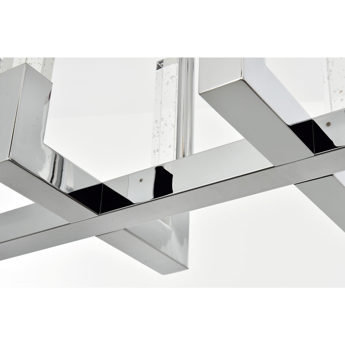 Noemi 10 Light 12 inch Chrome Pendant Ceiling Light