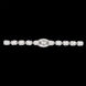 Forever Seduction LED 32 inch Polished Nickel Bath Vanity & Wall Light