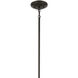 Shailene 9 Light Olde Bronze Chandelier Ceiling Light