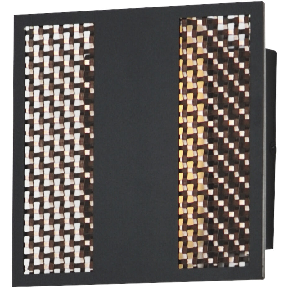 Interlace Outdoor Wall Mount