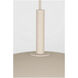 Mont LED 20 inch Sand Dune Pendant Ceiling Light