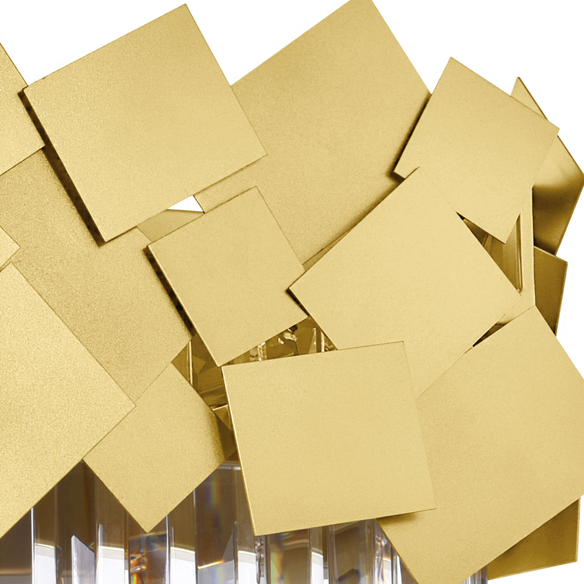 Panache 3 Light 18 inch Medallion Gold Vanity Light Wall Light