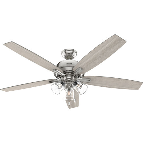 Hunter Fan 52348 Dondra 60 Inch Brushed