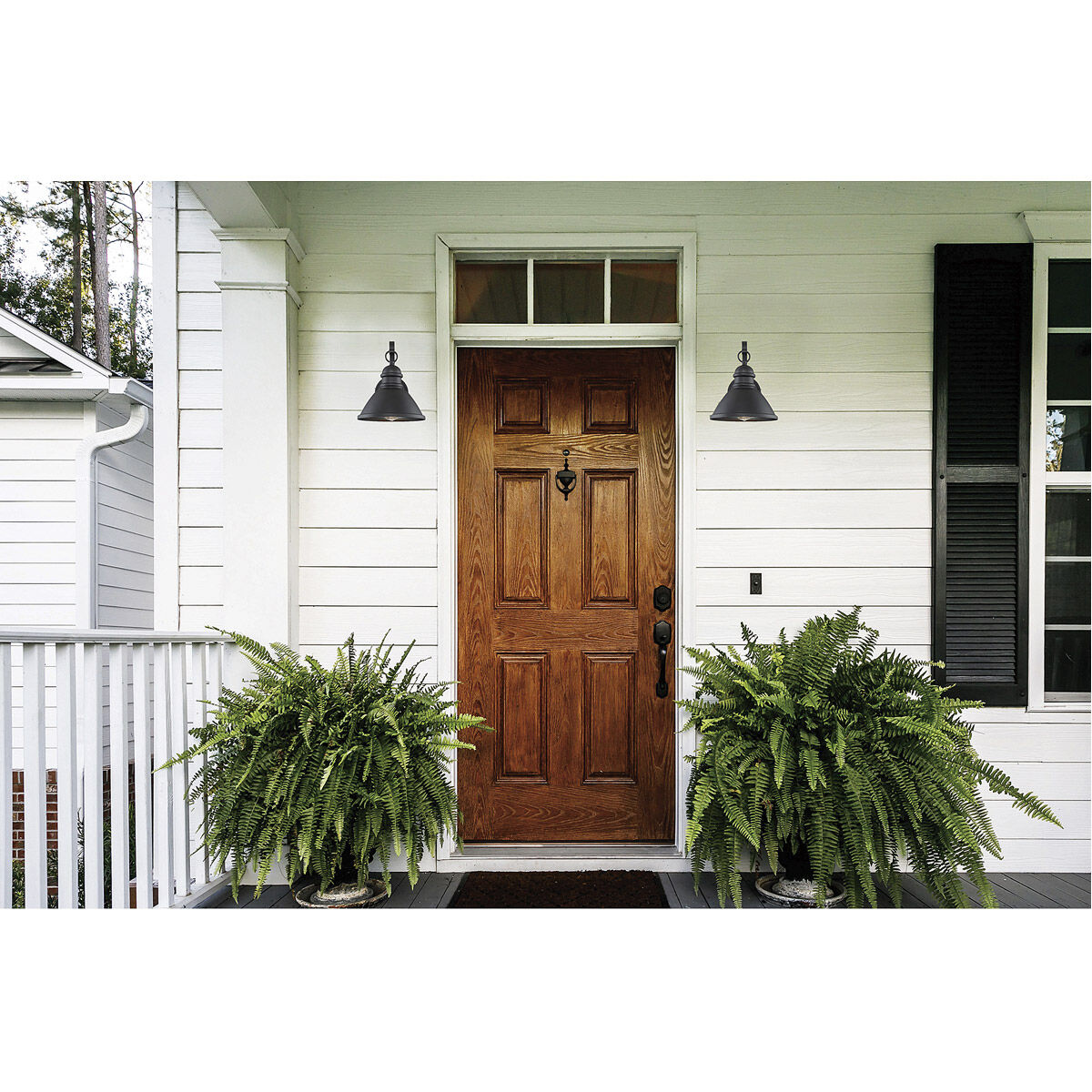 Farmhouse Outdoor Wall Lantern