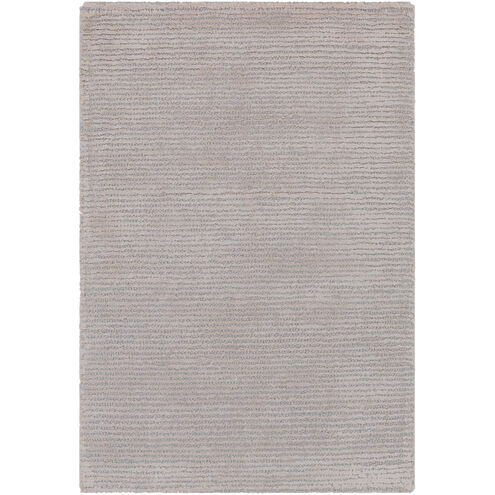 Austin 36 X 24 inch Medium Gray/Ivory Rugs
