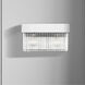 Oldwick 2 Light 15 inch Polished Chrome Bath Vanity Wall Light