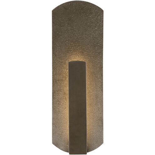 Bend LED 26 inch Bronze Outdoor Wall Mount Lantern