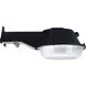 Brentwood LED 4 inch Black Outdoor Area Light