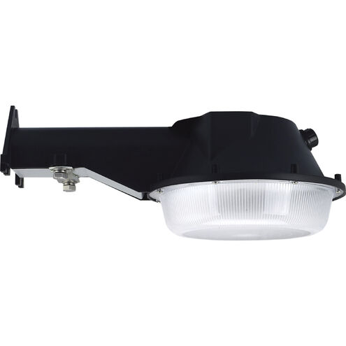 Brentwood LED 4 inch Black Outdoor Area Light