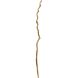 Twisted Stick Gold Object