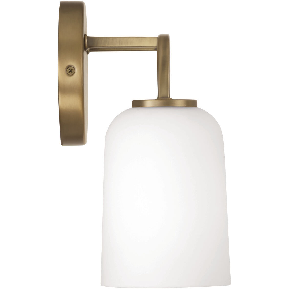 Lawson 2 Light 13.75 inch Aged Brass Vanity Light Wall Light