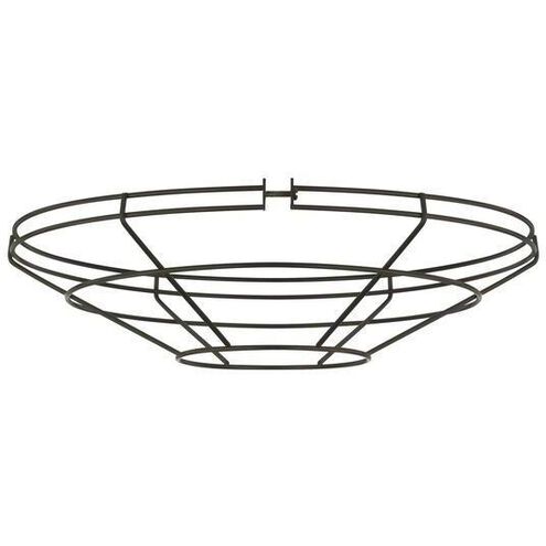 Sean Lavin Barn Light Antique Bronze Barn Light Cage Accessory, Medium