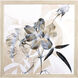 Graceful Garden Neutral and Brown Framed Art, Propac