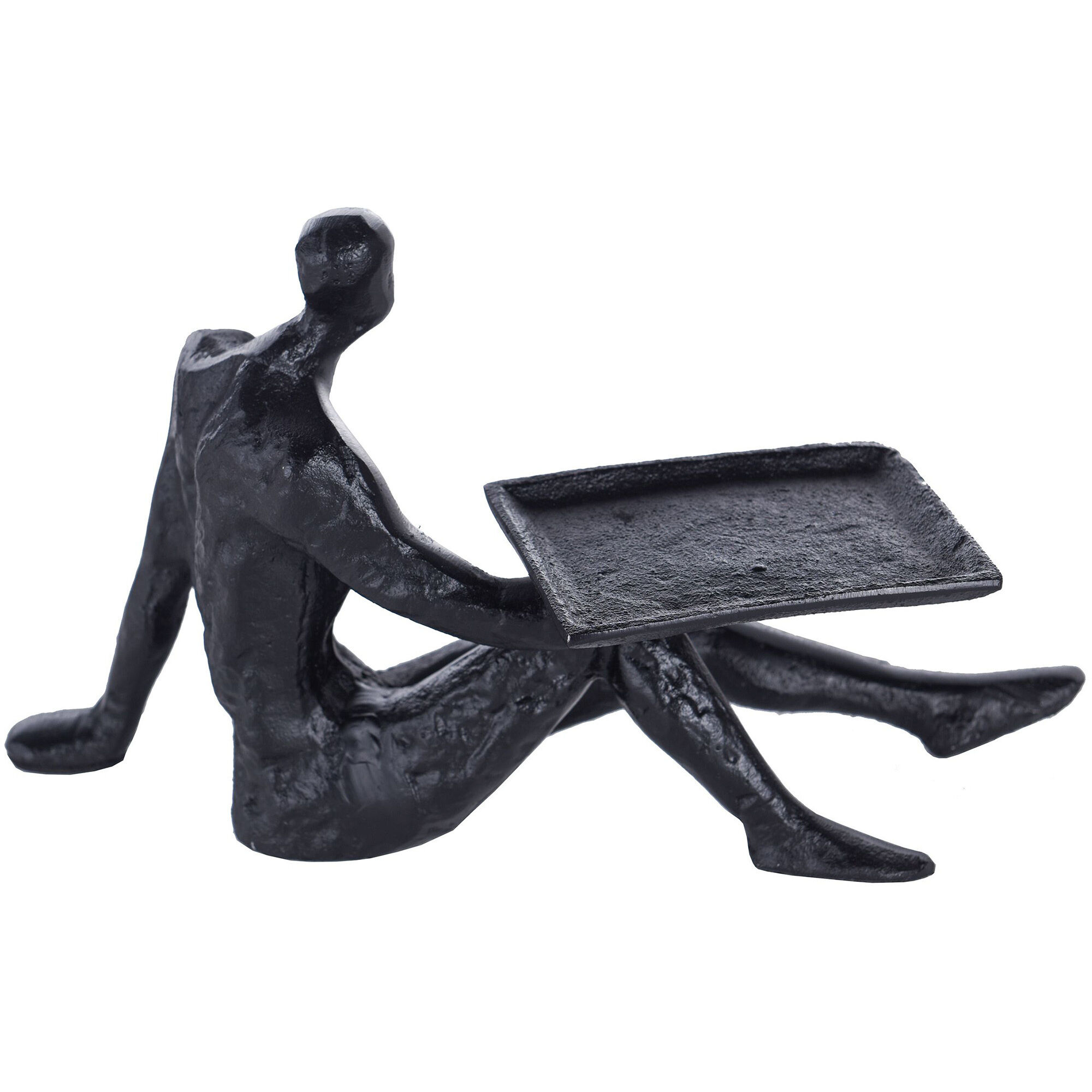 Dann Foley Black Decorative Object