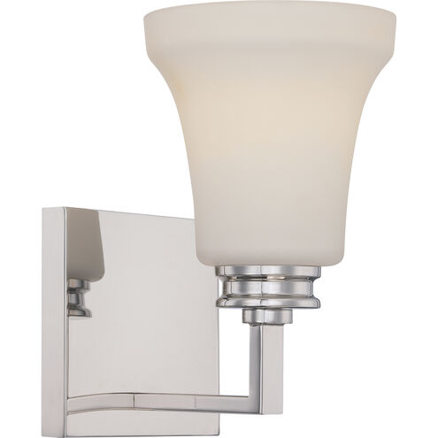 Cody LED 9 inch Polished Nickel Vanity Light Wall Light