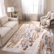 Terra 130 X 94 inch Earth Tones Rug in 8 x 11