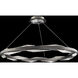 Beyond Bauble LED 36 inch Antique Nickel Pendant Ceiling Light