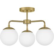 Semi-Flush Mounts