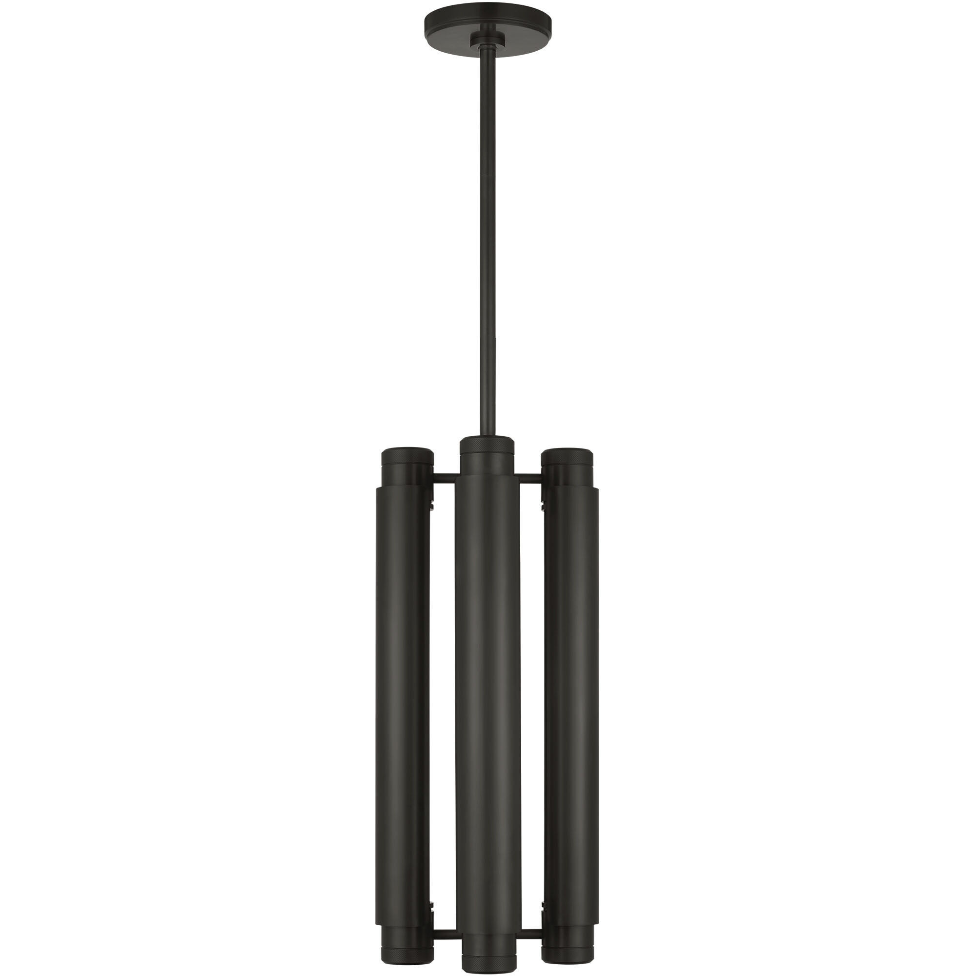 Avroko Capa LED 10 inch Bronze Pendant Ceiling Light