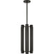 Avroko Capa LED 10 inch Bronze Pendant Ceiling Light