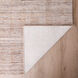 Pari 114 X 79 inch Neutral Rug in 6 x 9